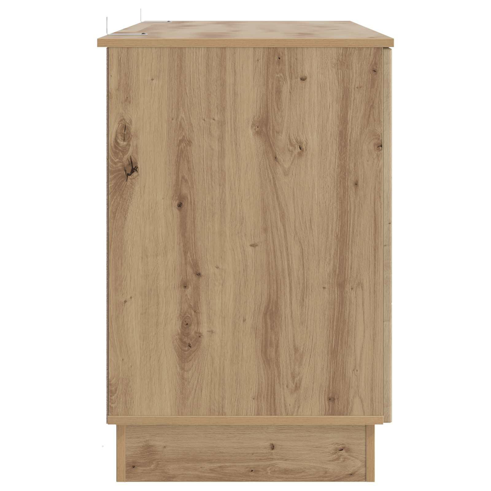 Γραφείο Artisan Δρυς 142,5 x 50 x 75 εκ. Επεξεργασμένο Ξύλο - Pakobazaar