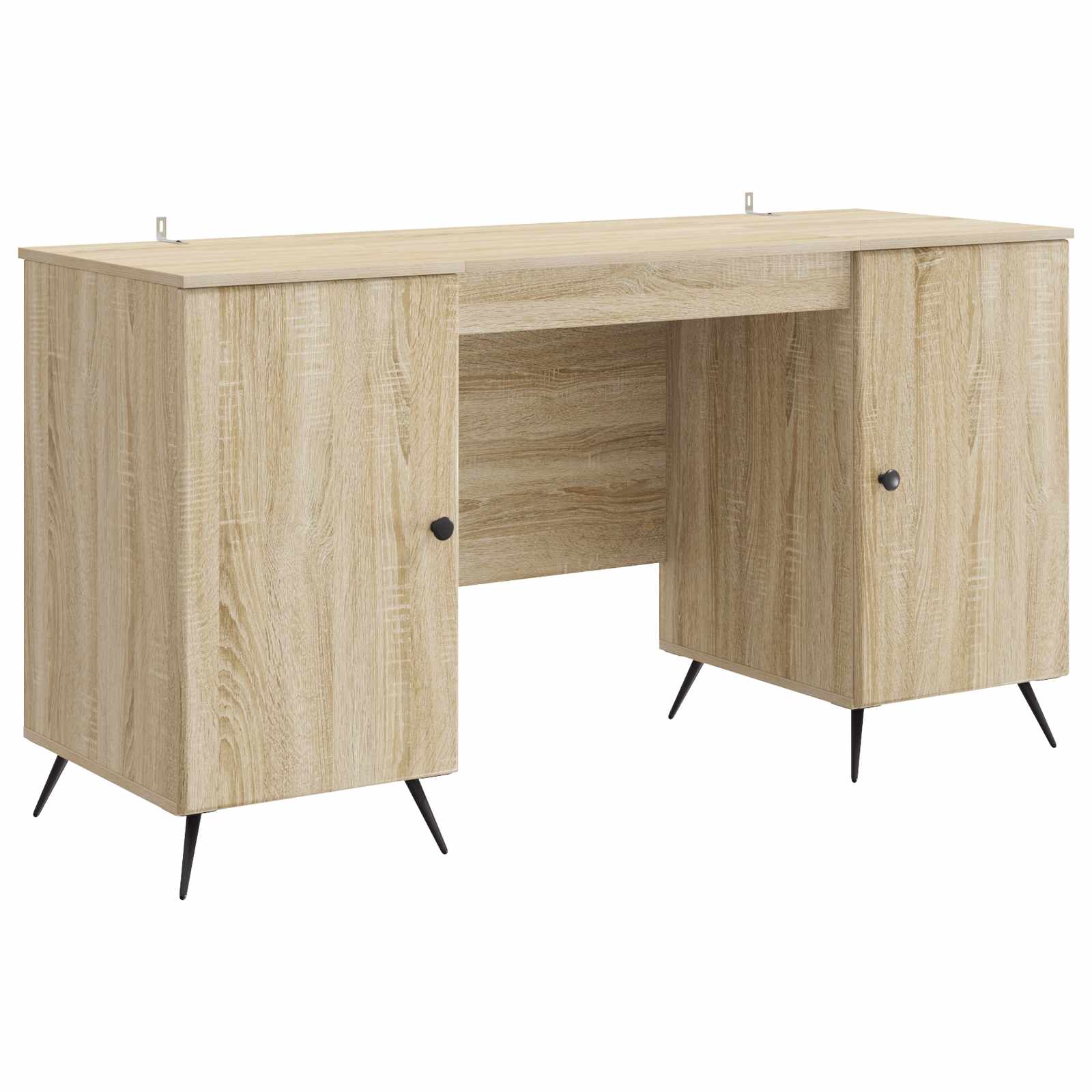 Γραφείο Sonoma Δρυς 142,5 x 50 x 75 εκ. Επεξεργασμένο Ξύλο - Pakobazaar