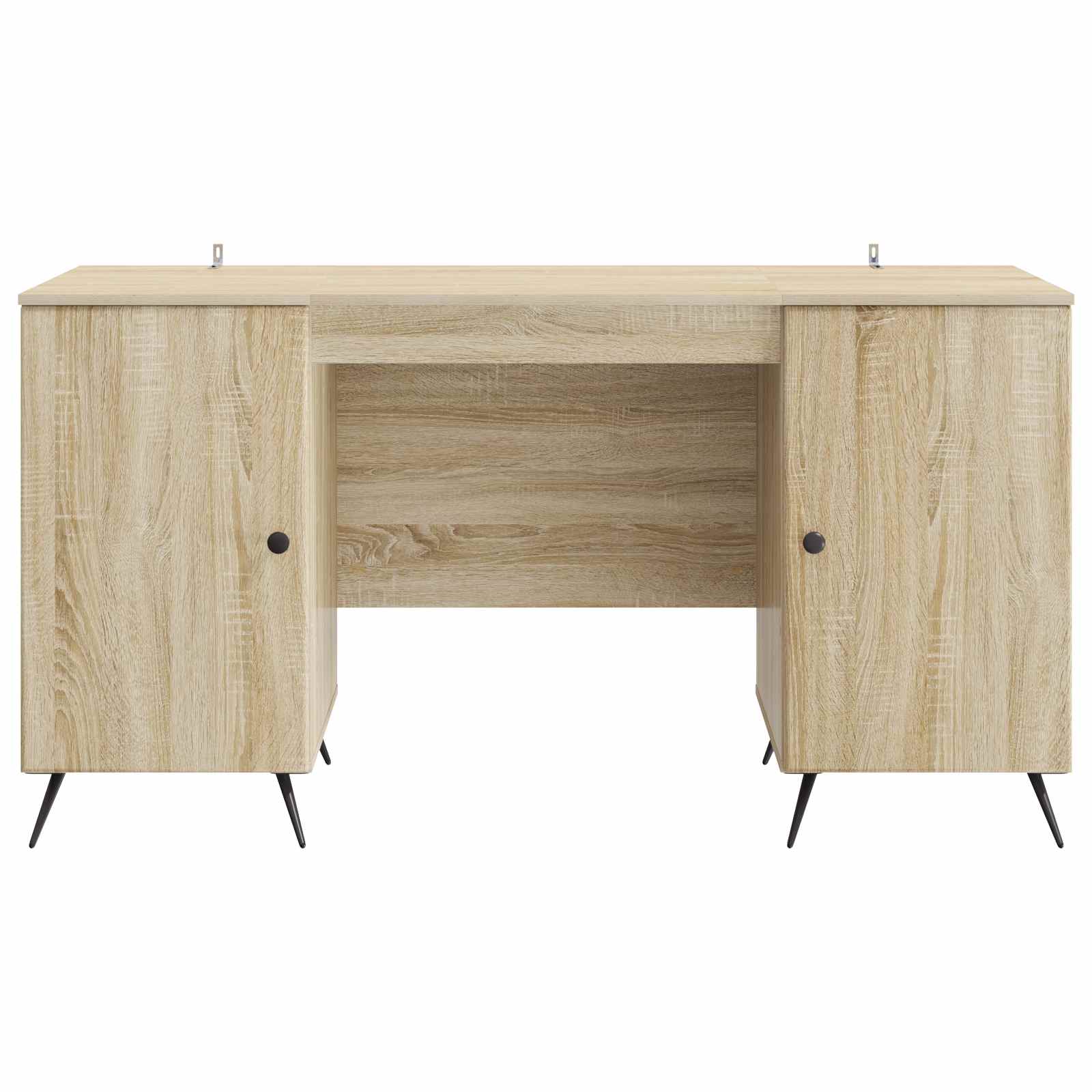 Γραφείο Sonoma Δρυς 142,5 x 50 x 75 εκ. Επεξεργασμένο Ξύλο - Pakobazaar