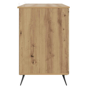 Γραφείο Artisan Δρυς 142,5 x 50 x 75 εκ. Επεξεργασμένο Ξύλο - Pakobazaar