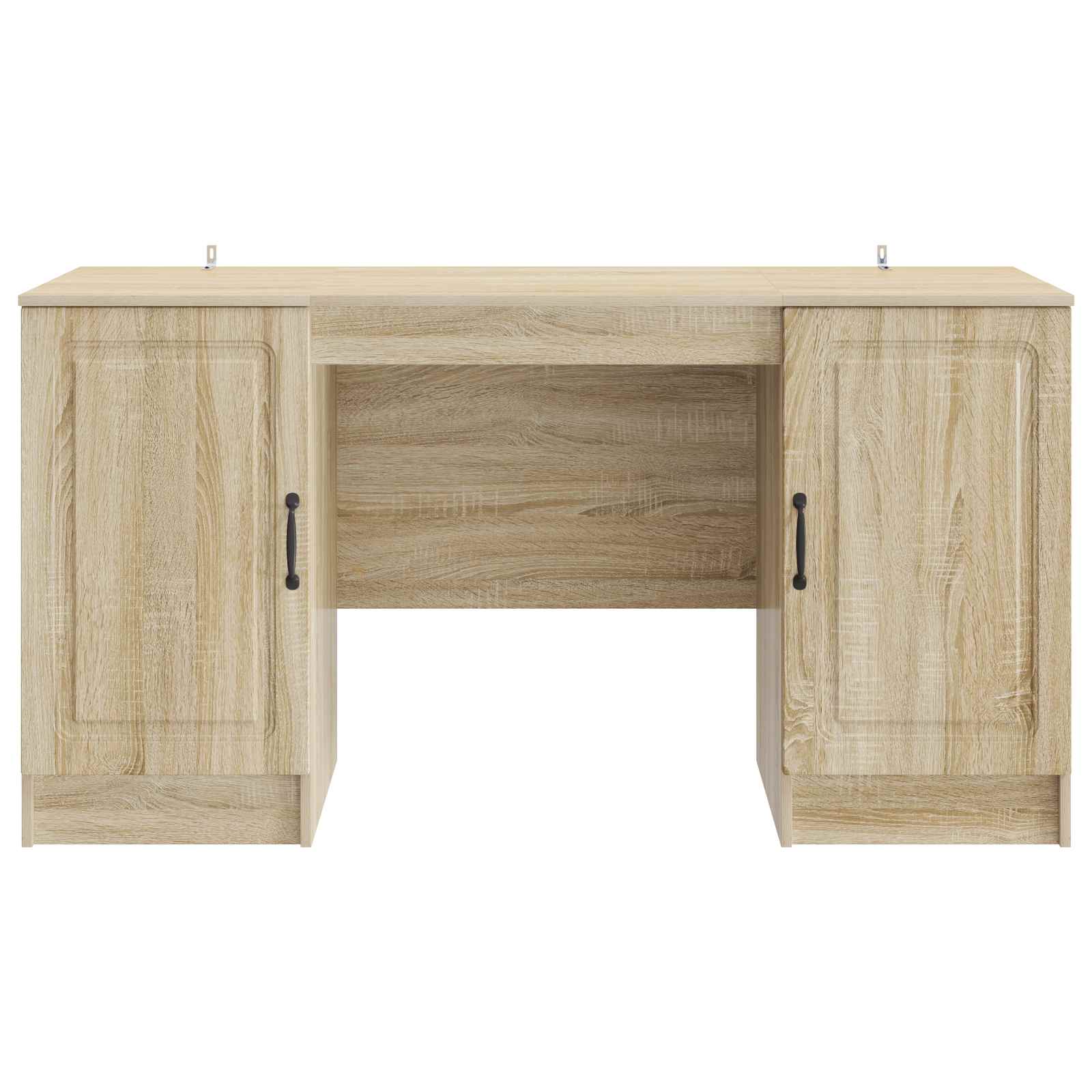 Γραφείο Sonoma Δρυς 142,5 x 50 x 75 εκ. Επεξεργασμένο Ξύλο - Pakobazaar