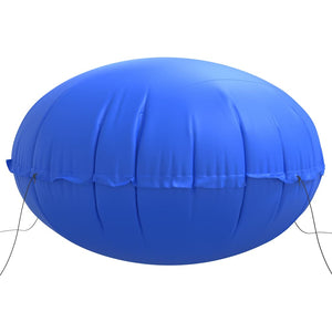 Χειμερινό Μαξιλάρι Πισίνας Μπλε Ø 310 x 180 εκ PVC - Pakobazaar