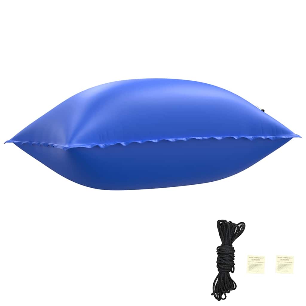 Χειμερινό Μαξιλάρι Πισίνας Μπλε 460 x 230 x 160 εκ PVC - Pakobazaar