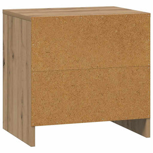 Κομοδίνο Καρυδιά Χειροποίητης Εργασίας 45 x 34 x 44,5 εκ