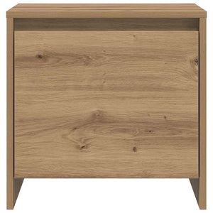 Κομοδίνο Καρυδιά Χειροποίητης Εργασίας 45 x 34 x 44,5 εκ