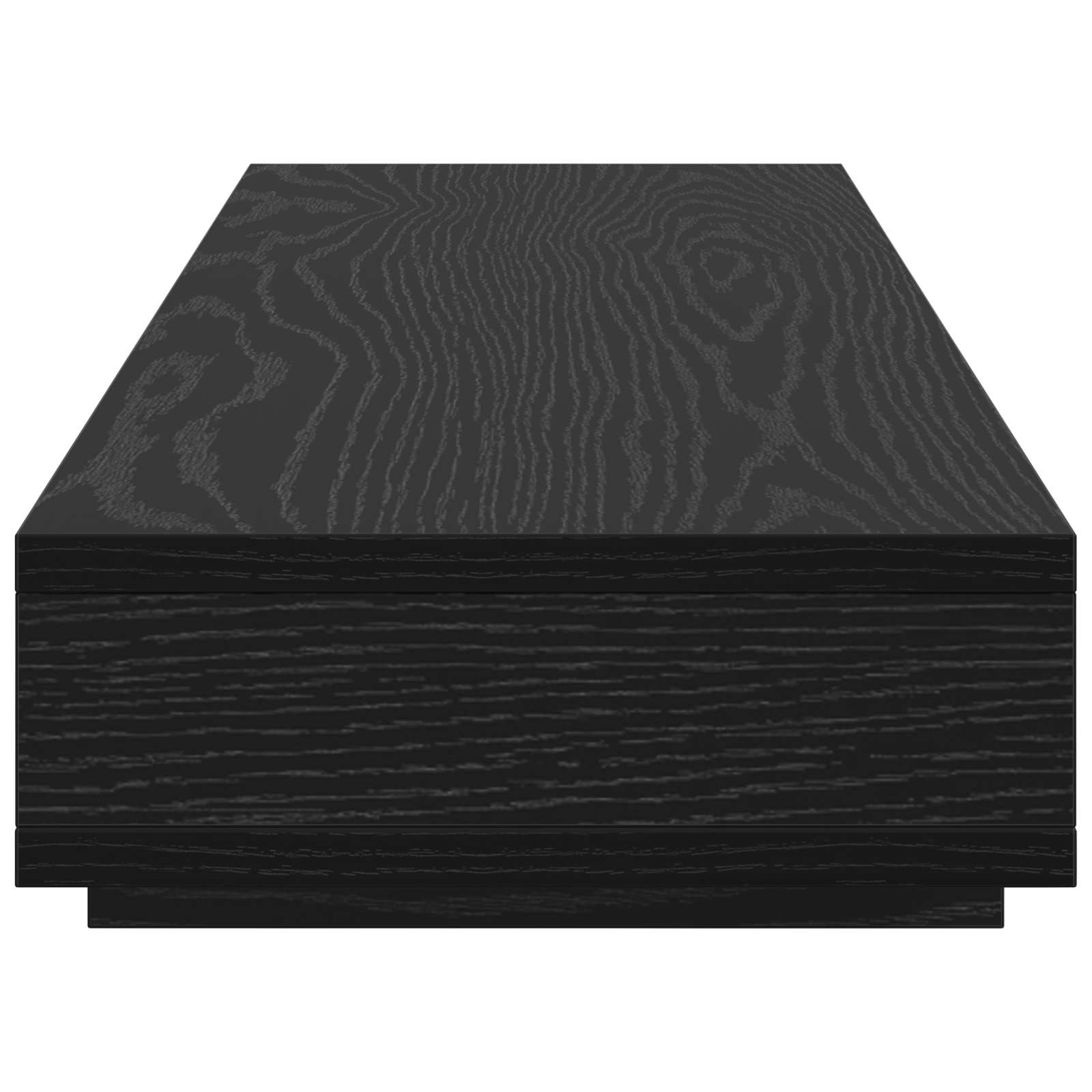 Βάση Μόνιτορ με ράφι Μαύρο 100 x 27 x 15 cm Επεξεργασμένο ξύλο - Pakobazaar