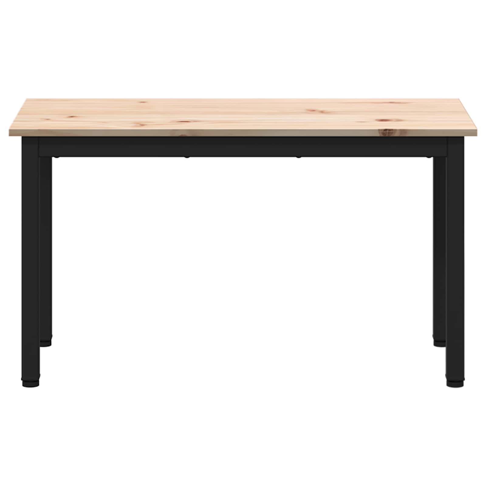 παγκάκι Φυσικό 80 x 35 x 45 cm Στερεά ξυλεία πεύκου