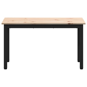 παγκάκι Φυσικό 80 x 35 x 45 cm Στερεά ξυλεία πεύκου