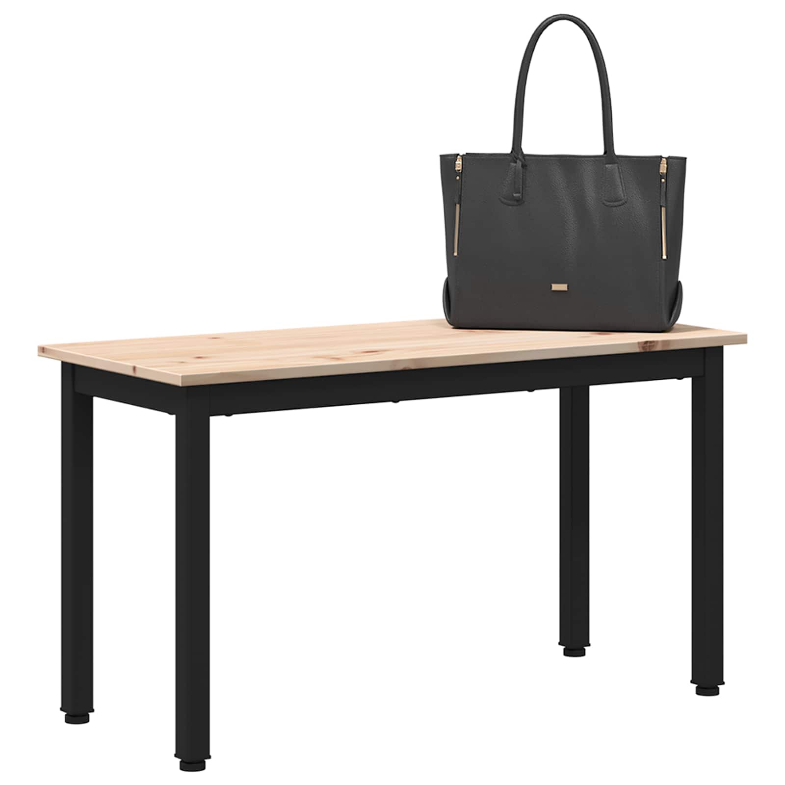 παγκάκι Φυσικό 80 x 35 x 45 cm Στερεά ξυλεία πεύκου