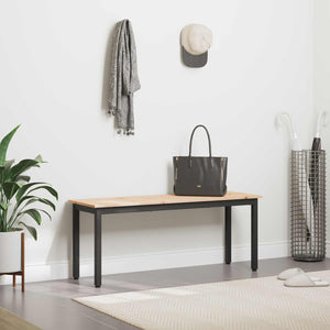 παγκάκι Φυσικό 110 x 35 x 45 cm Στερεά ξυλεία πεύκου