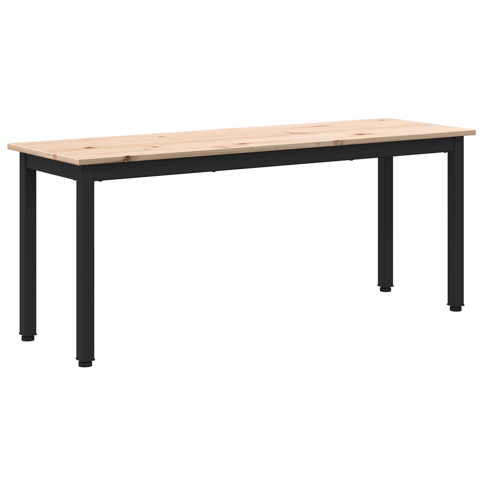 παγκάκι Φυσικό 110 x 35 x 45 cm Στερεά ξυλεία πεύκου