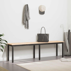 παγκάκι Φυσικό 160 x 35 x 45 cm Στερεά ξυλεία πεύκου