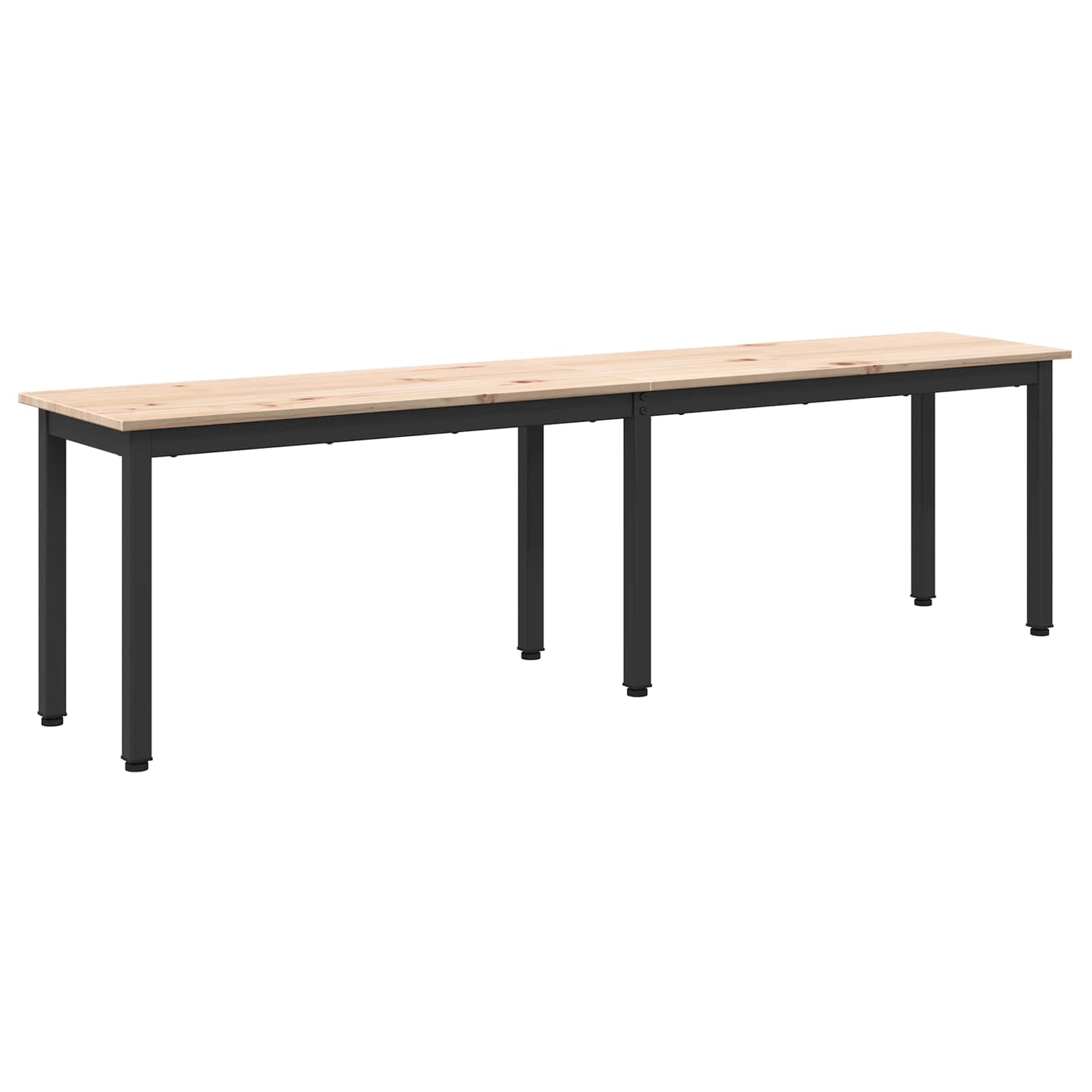 παγκάκι Φυσικό 160 x 35 x 45 cm Στερεά ξυλεία πεύκου