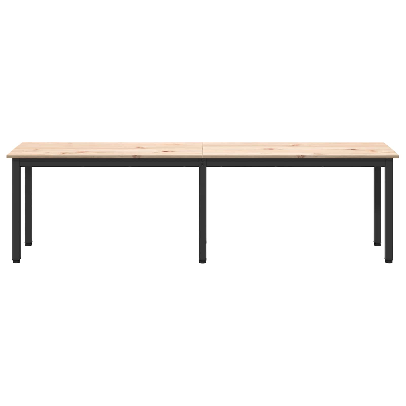 παγκάκι Φυσικό 160 x 35 x 45 cm Στερεά ξυλεία πεύκου