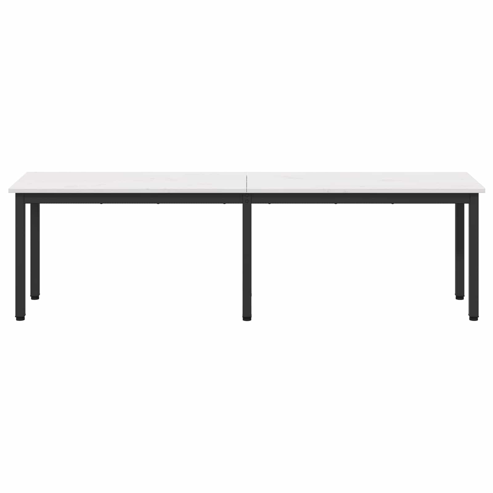 παγκάκι Λευκό 160 x 35 x 45 cm Στερεά ξυλεία πεύκου