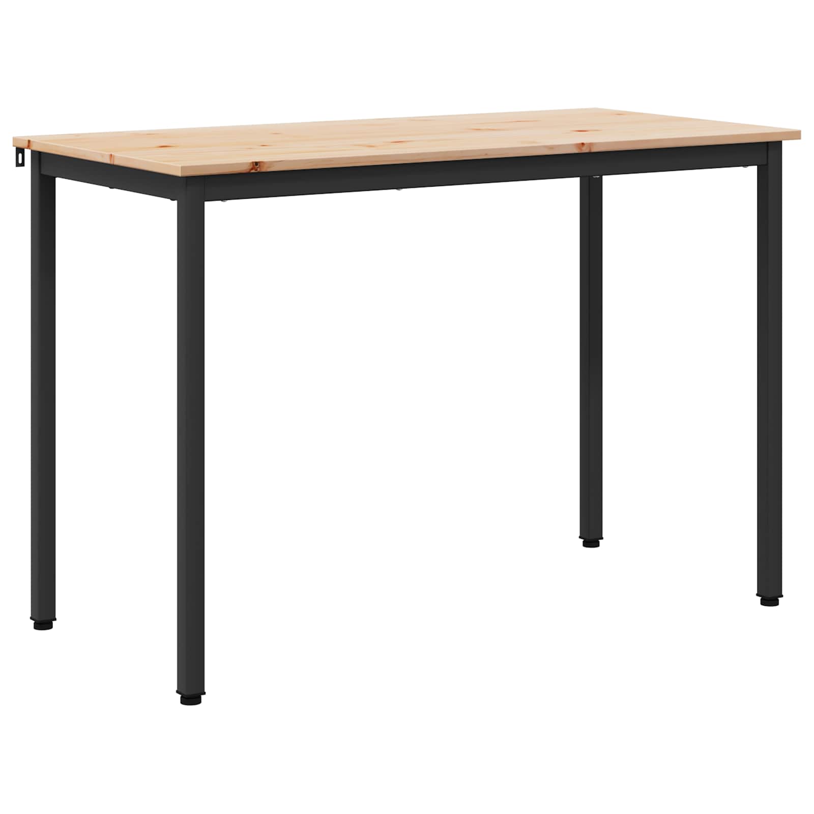 Τραπεζαρία Φυσικό 110 x 55 x 75 cm Στερεά ξυλεία πεύκου - Pakobazaar