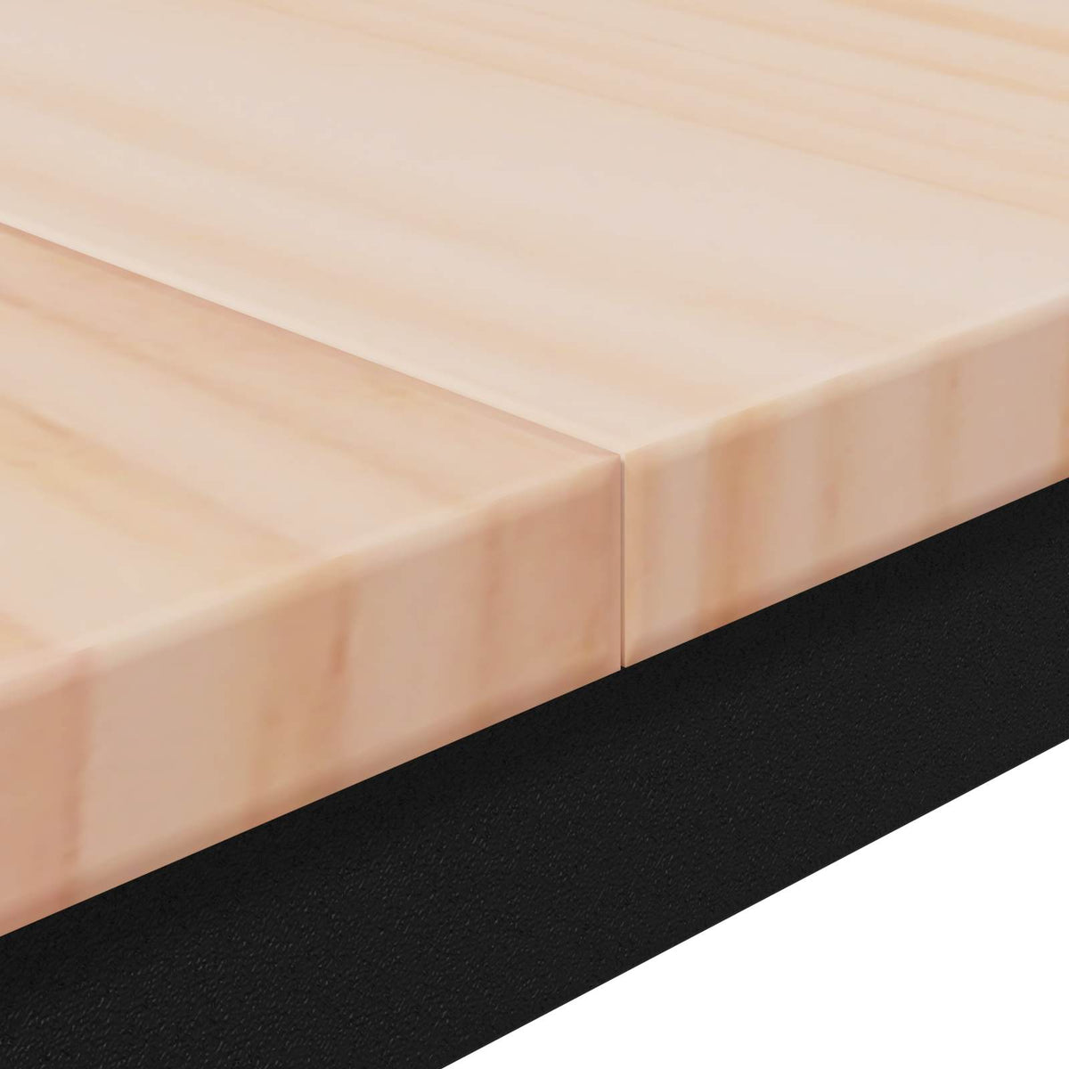 Τραπέζι μπαρ 60 x 60 x 105 cm Στερεά ξυλεία πεύκου Φυσικό