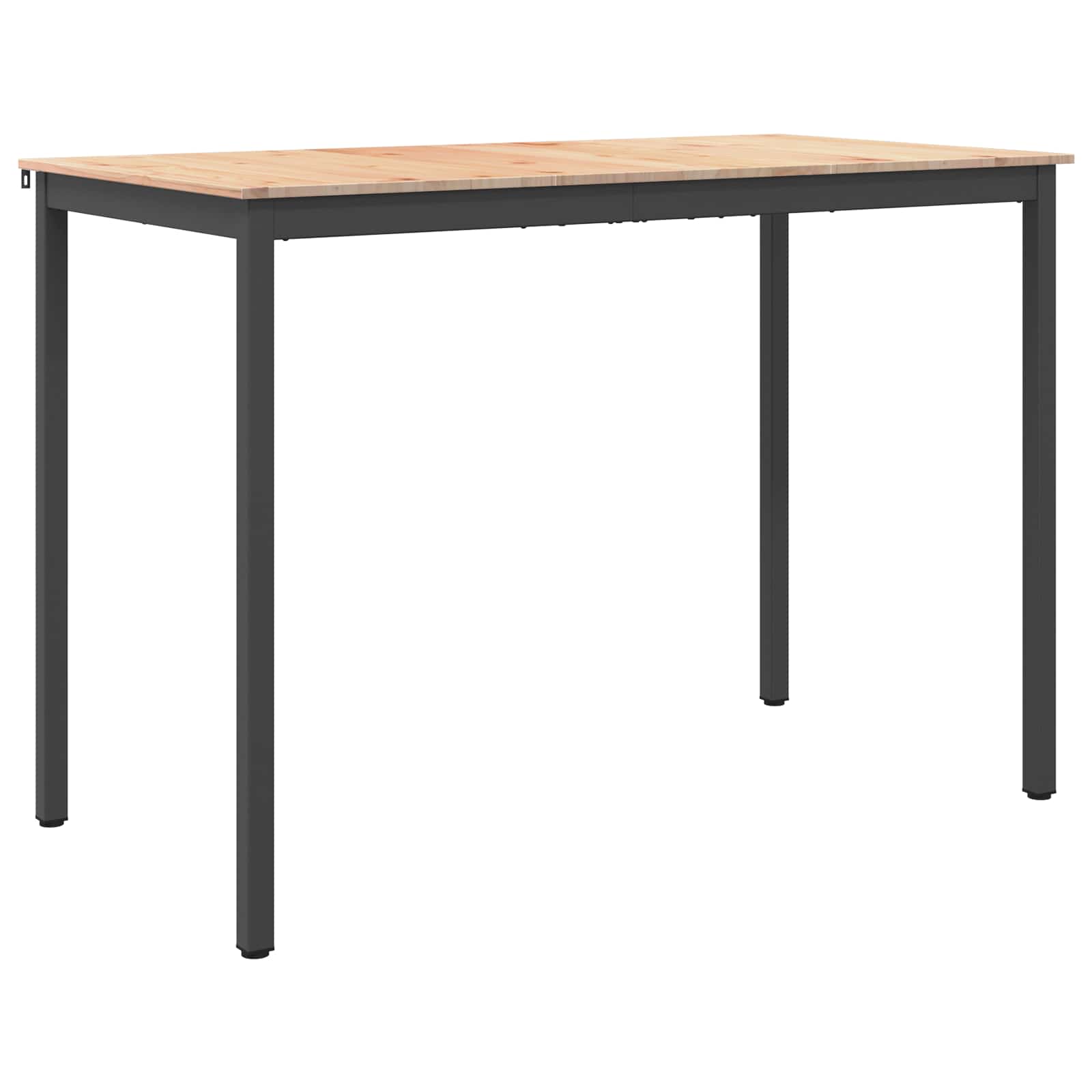 Τραπέζι μπαρ Φυσικό 150 x 80 x 105 εκ. Στερεά ξυλεία πεύκου