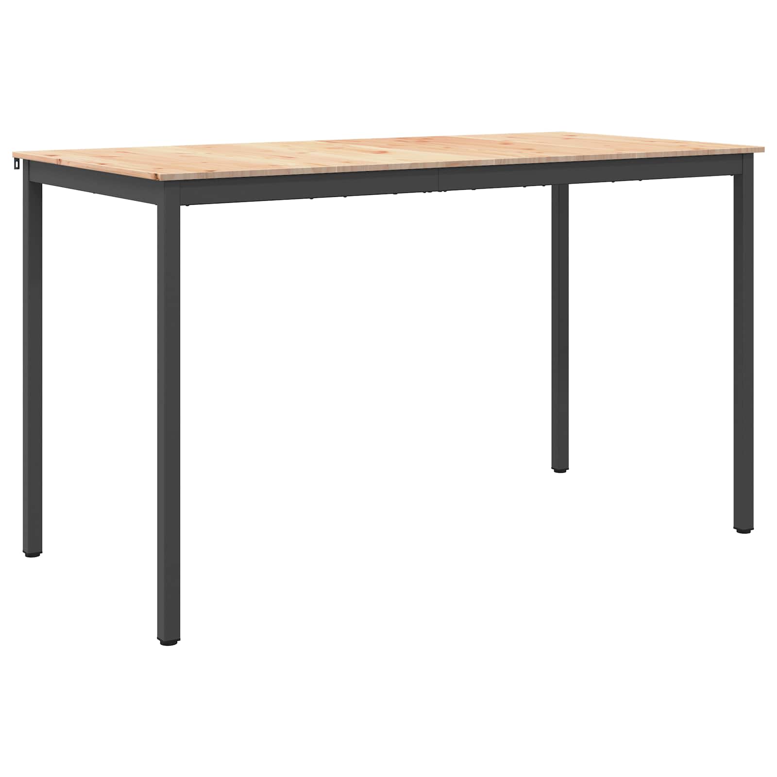 Τραπέζι μπαρ Φυσικό 180 x 90 x 105 εκ. Στερεά ξυλεία πεύκου