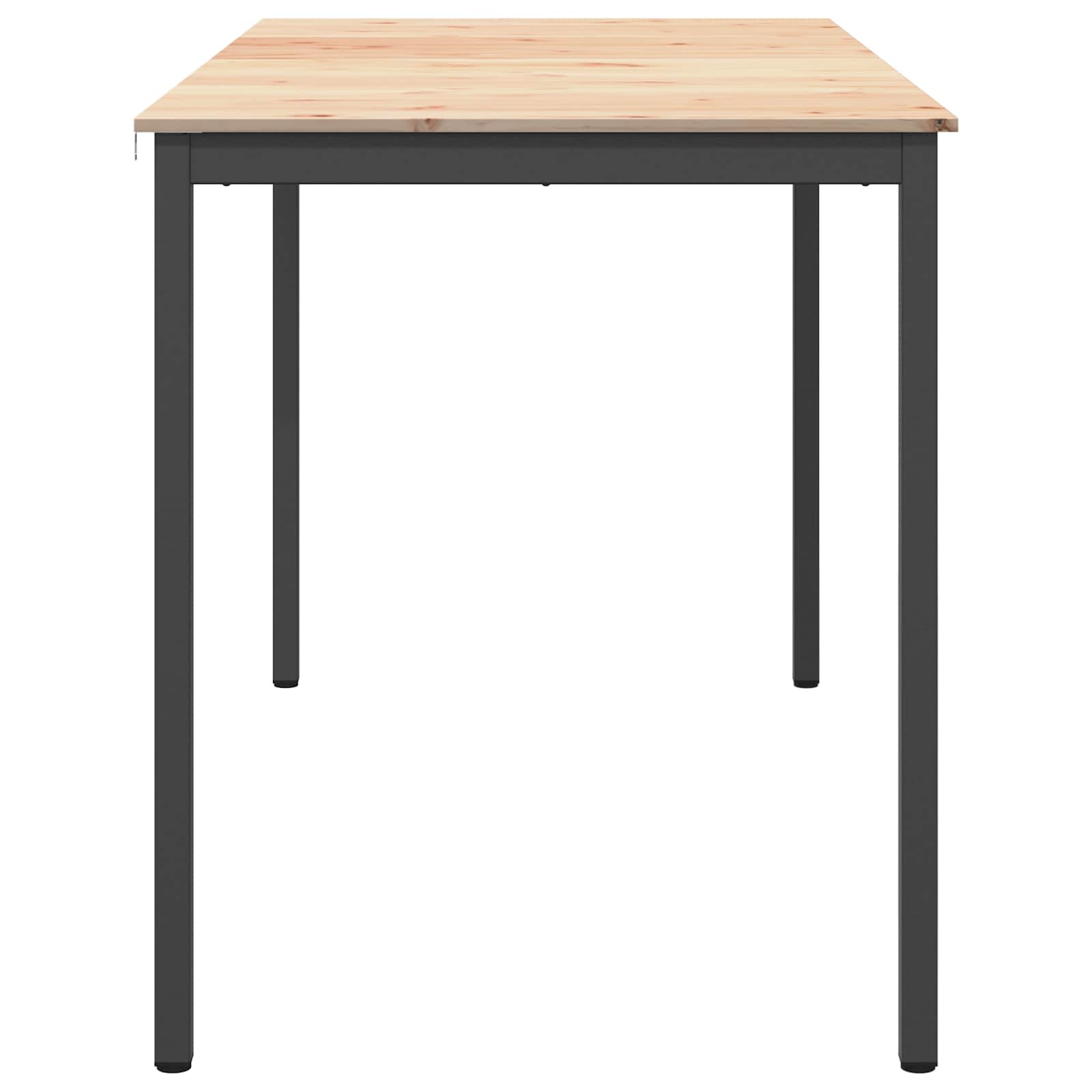 Τραπέζι μπαρ Φυσικό 180 x 90 x 105 εκ. Στερεά ξυλεία πεύκου