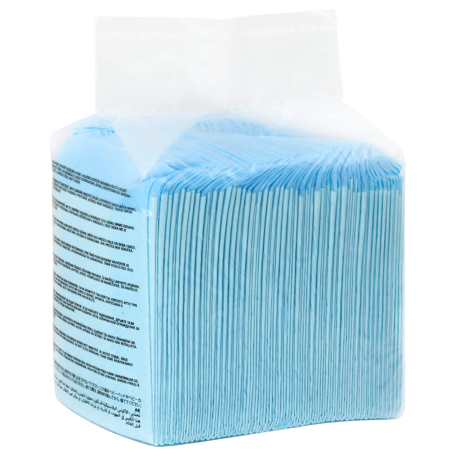 Μη υφαντό ύφασμα για εκπαίδευση κατοικίδιου 50 pcs 60 x 45 cm - Pakobazaar