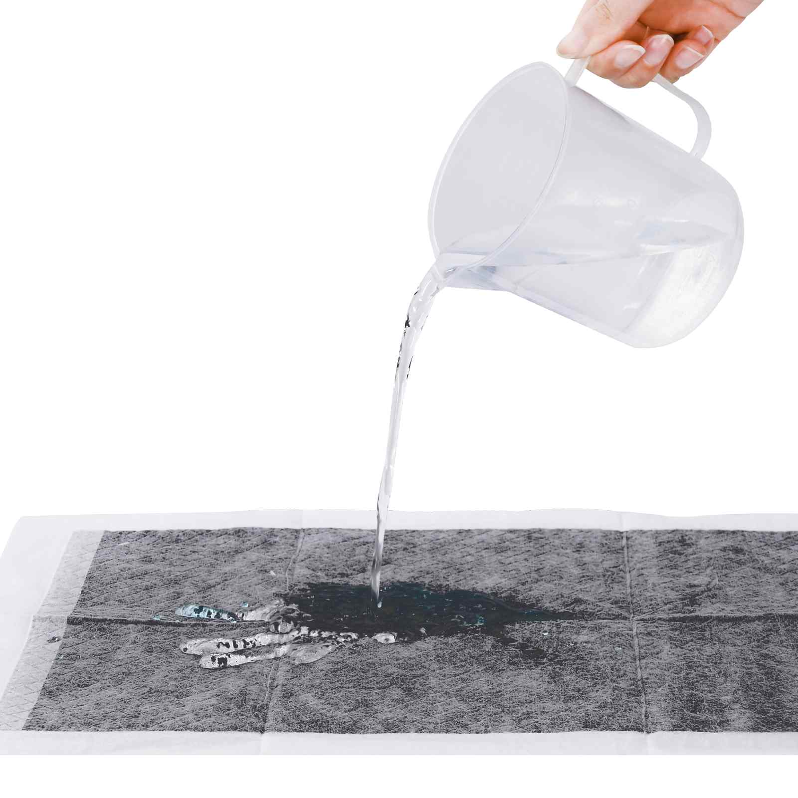 Μη υφαντό ύφασμα για εκπαίδευση κατοικίδιου 200 pcs 60 x 60 cm - Pakobazaar