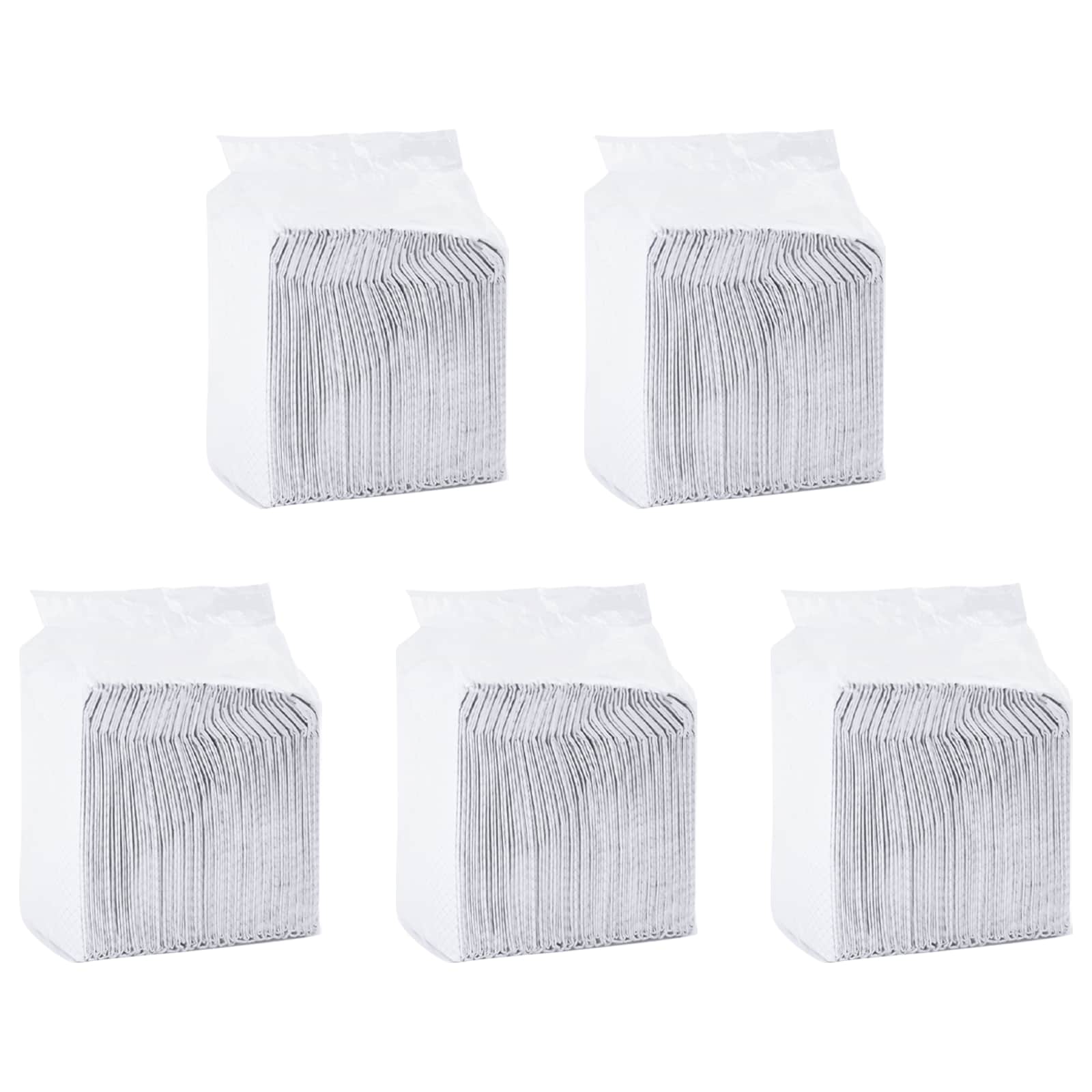 Μη υφαντό ύφασμα για εκπαίδευση κατοικίδιου 300 pcs 120 x 80 cm - Pakobazaar