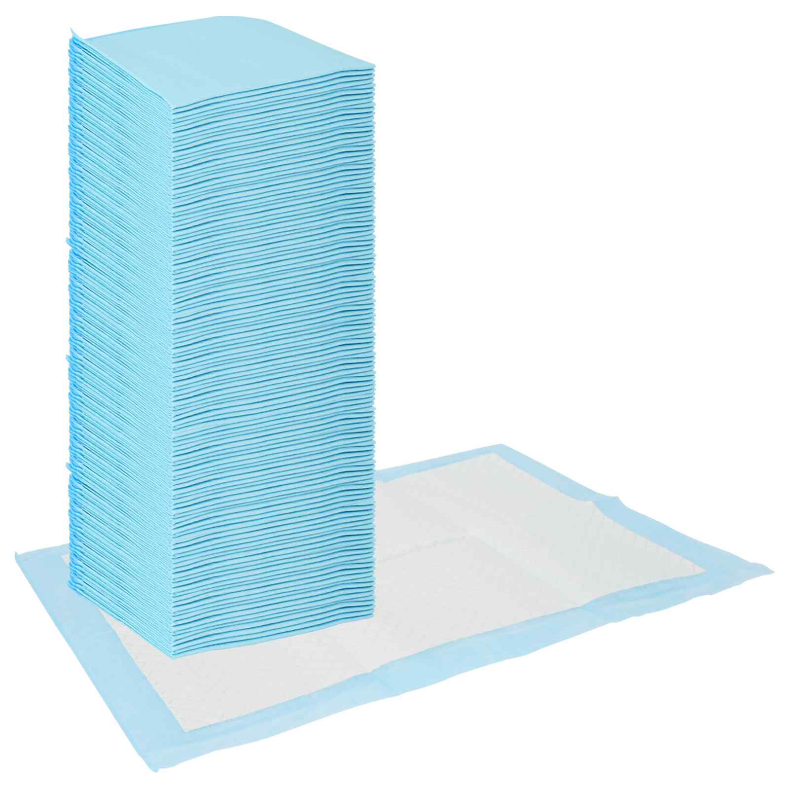 Μη υφαντό ύφασμα για εκπαίδευση κατοικίδιου 400 pcs 45 x 33 cm - Pakobazaar