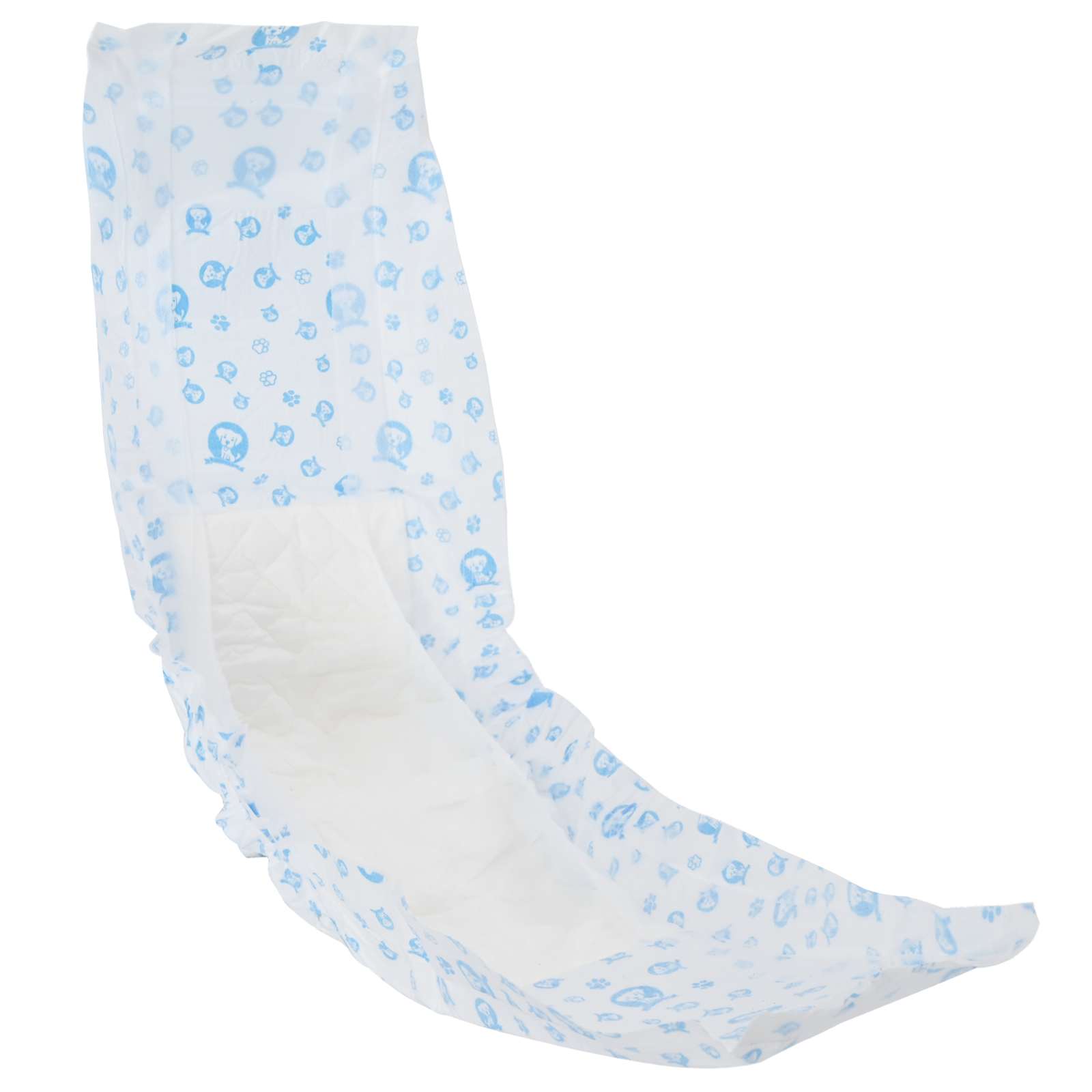 ΙΑΤΡΟΦΑΡΜΑΚΕΥΤΙΚΗ ΠΑΝΑ ΣΚΥΛΟΥ ΑΡΣΕΝΙΚΟΥ 30 pcs Λευκός M - Pakobazaar