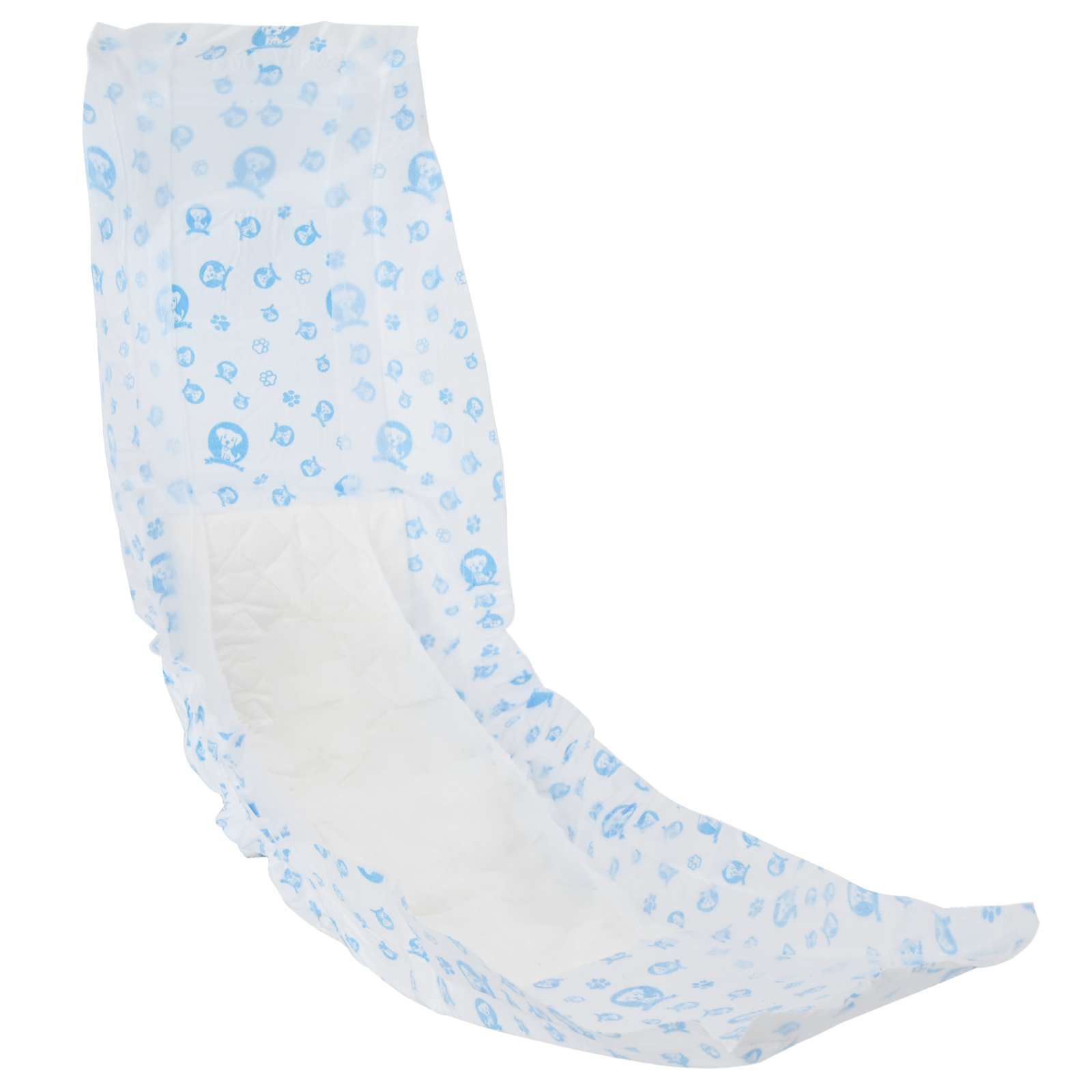 ΙΑΤΡΟΦΑΡΜΑΚΕΥΤΙΚΗ ΠΑΝΑ ΣΚΥΛΟΥ ΑΡΣΕΝΙΚΟΥ 50 pcs Λευκός M - Pakobazaar