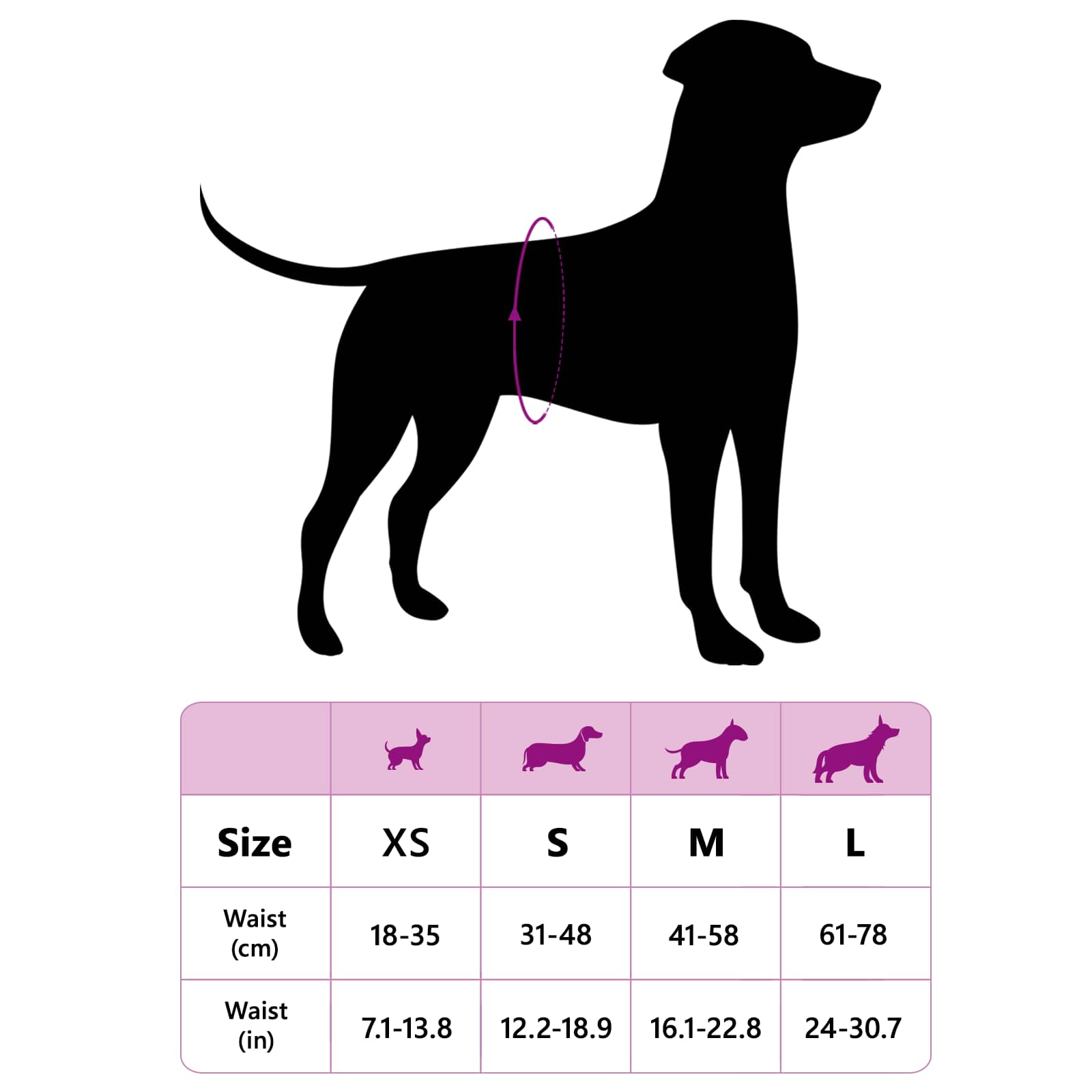 ΙΑΤΡΟΦΑΡΜΑΚΕΥΤΙΚΗ ΠΑΝΑ ΣΚΥΛΟΥ ΑΡΣΕΝΙΚΟΥ 50 pcs Λευκός M - Pakobazaar