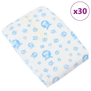 ΙΑΤΡΟΦΑΡΜΑΚΕΥΤΙΚΗ ΠΑΝΑ ΣΚΥΛΟΥ ΑΡΣΕΝΙΚΟΥ 30 pcs Λευκός L - Pakobazaar