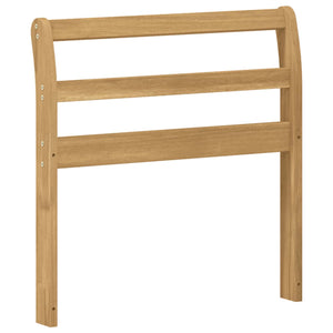 Μονάδα μπράτσων 2 pcs Λευκό 58,5 x 8,5 x 60 εκ. - Pakobazaar