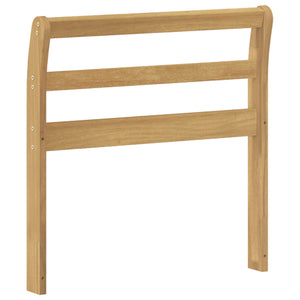Μονάδα μπράτσων 2 pcs Λευκό 58,5 x 8,5 x 60 εκ. - Pakobazaar