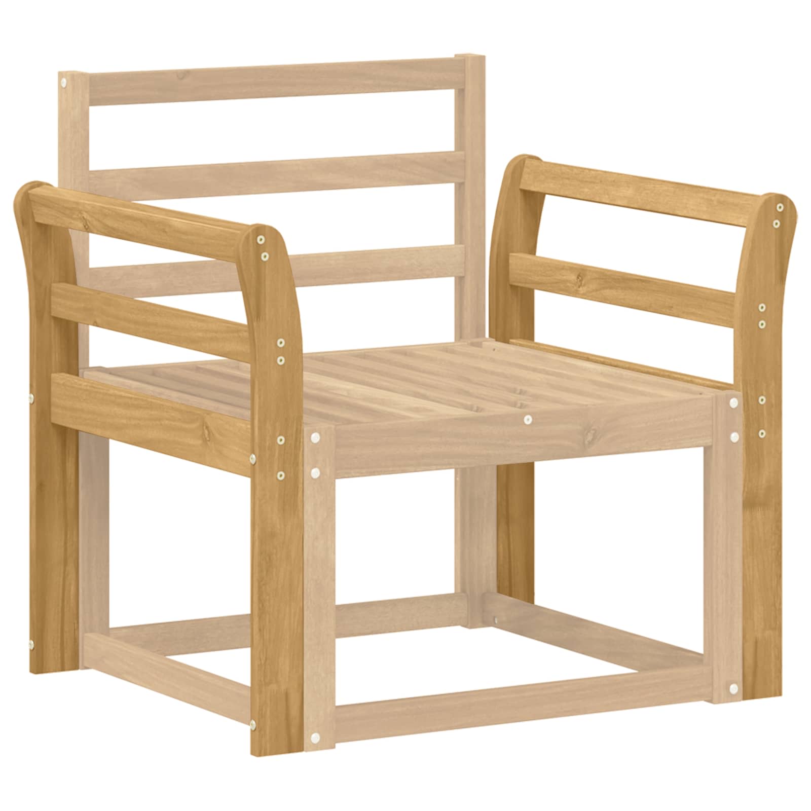 Μονάδα μπράτσων 2 pcs Λευκό 58,5 x 8,5 x 60 εκ.