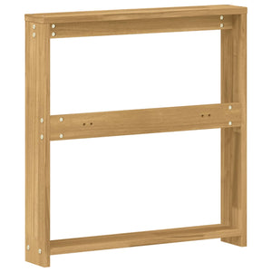 Μονάδα μπράτσων 2 pcs Λευκό 58,5 x 10 x 61 εκ. - Pakobazaar