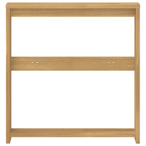 Μονάδα μπράτσων 2 pcs Λευκό 58,5 x 10 x 61 εκ. - Pakobazaar