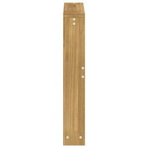 Μονάδα μπράτσων 2 pcs Λευκό 58,5 x 10 x 61 εκ. - Pakobazaar