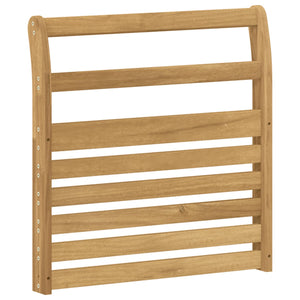 Μονάδα μπράτσων 2 pcs Λευκό 58,5 x 8 x 60 εκ. - Pakobazaar