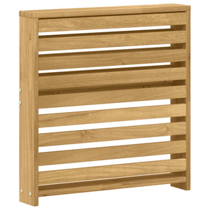 Μονάδα μπράτσων 2 pcs Λευκό 58,5 x 10 x 61 εκ. - Pakobazaar