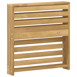 Μονάδα μπράτσων 2 pcs Λευκό 58,5 x 10 x 61 εκ. - Pakobazaar