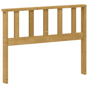Μ.Module Χεριών 2 pcs Λευκό 80 x 6 x 61 εκ Στερεό Ξύλο Ακακίας - Pakobazaar