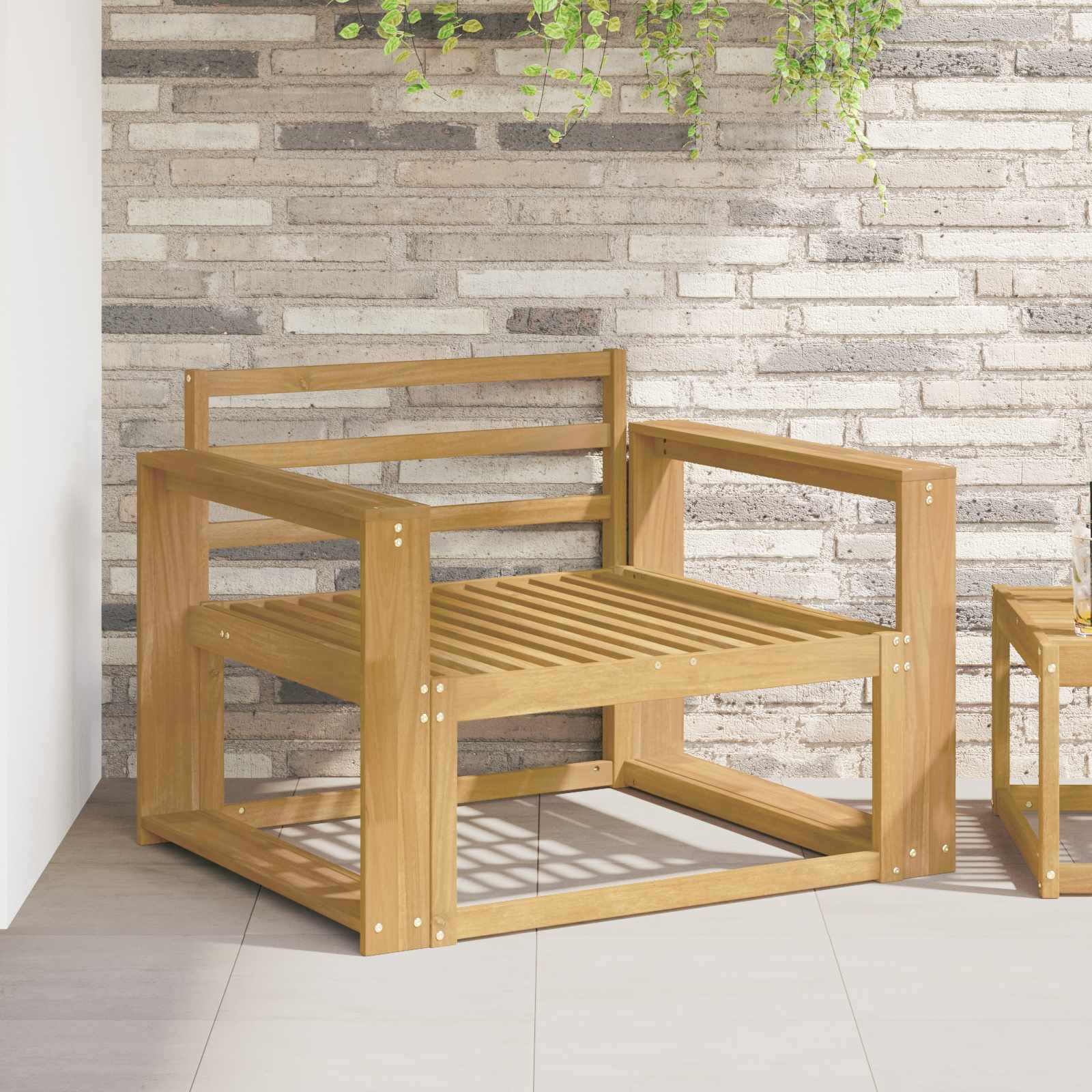 Μονάδα Επαγγέλματος 2 pcs Λευκό 78,5 x 10 x 61 εκ.
