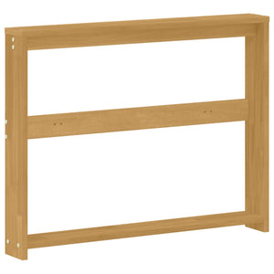 Μονάδα Επαγγέλματος 2 pcs Λευκό 78,5 x 10 x 61 εκ. - Pakobazaar