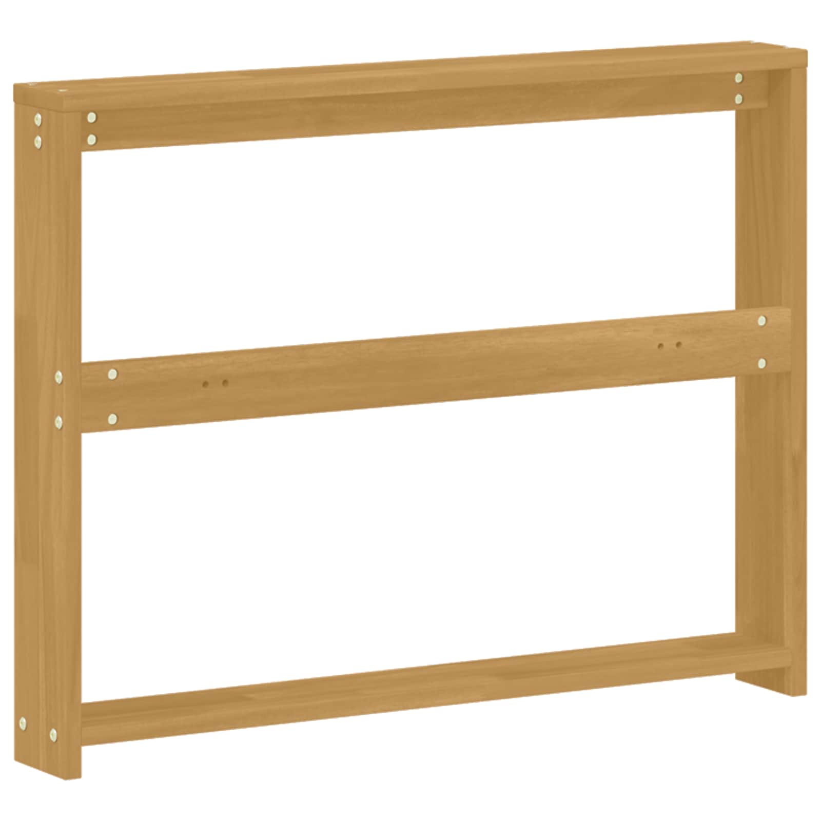 Μονάδα Επαγγέλματος 2 pcs Λευκό 78,5 x 10 x 61 εκ.