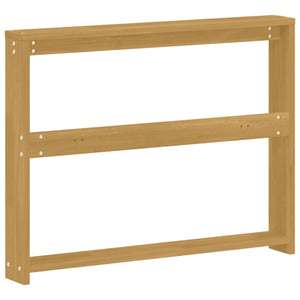 Μονάδα Επαγγέλματος 2 pcs Λευκό 78,5 x 10 x 61 εκ. - Pakobazaar