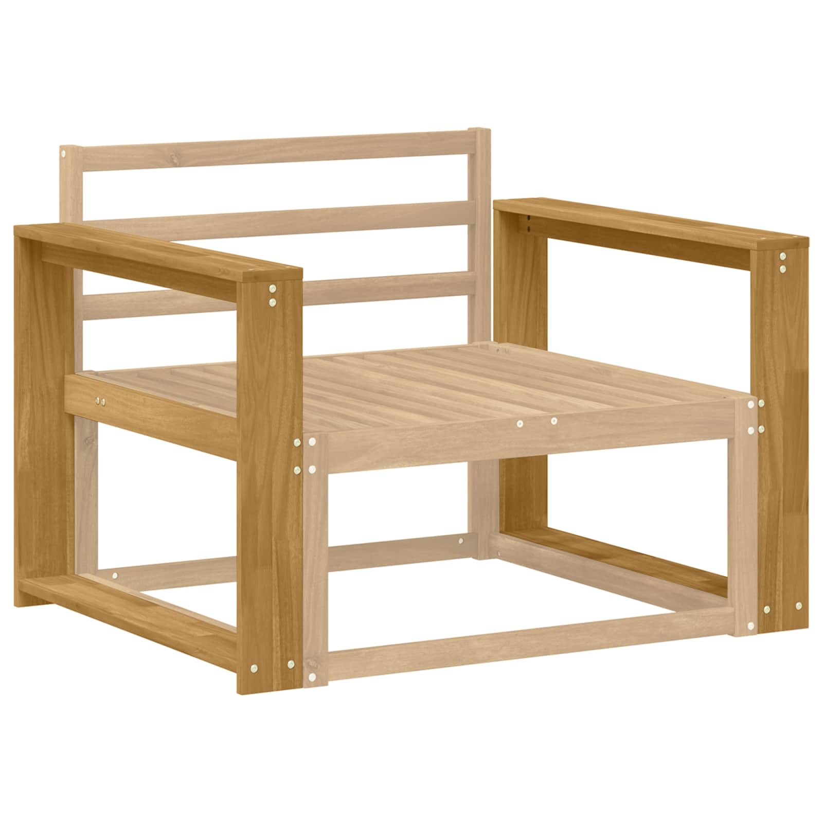 Μονάδα Επαγγέλματος 2 pcs Λευκό 78,5 x 10 x 61 εκ.
