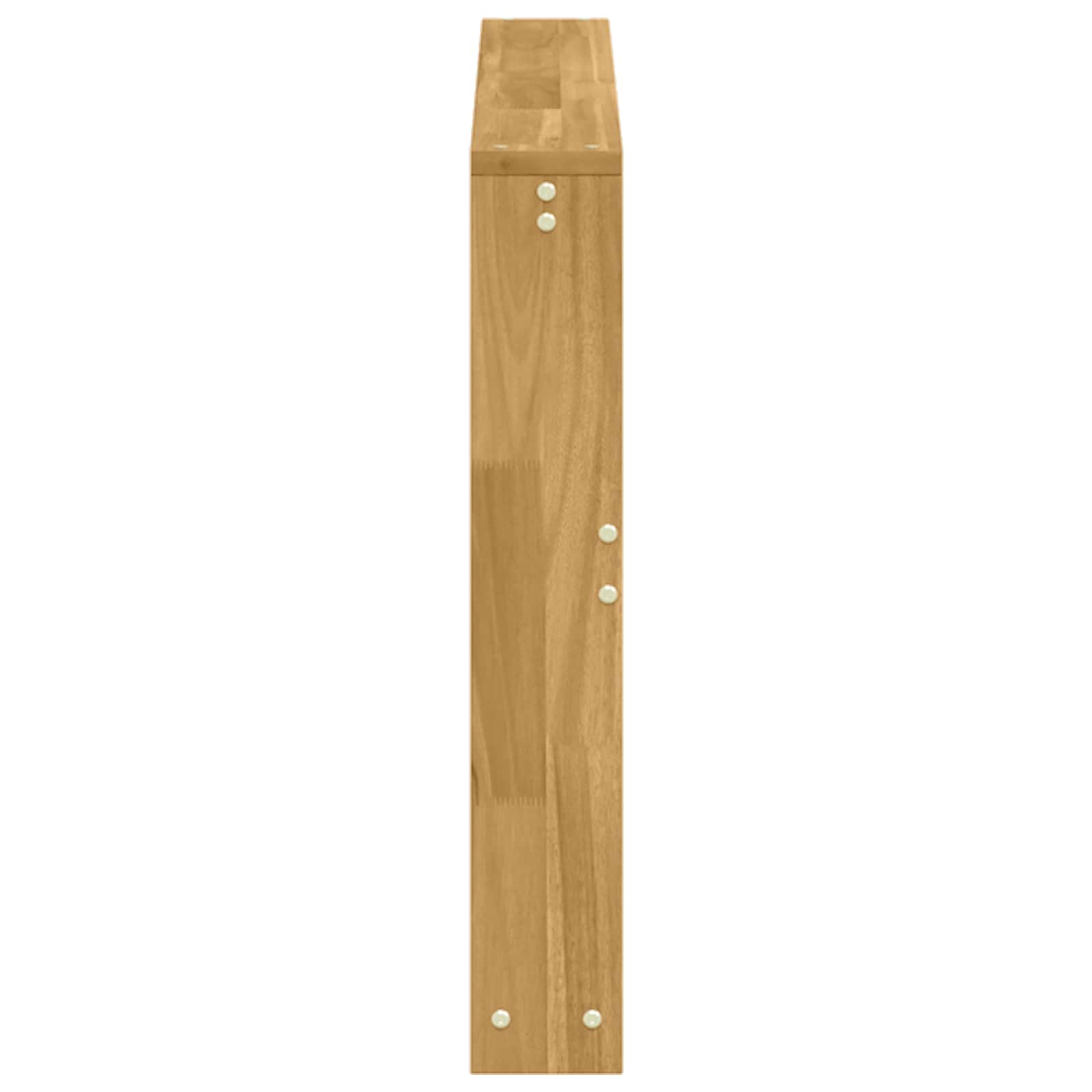 Μονάδα Επαγγέλματος 2 pcs Λευκό 78,5 x 10 x 61 εκ.