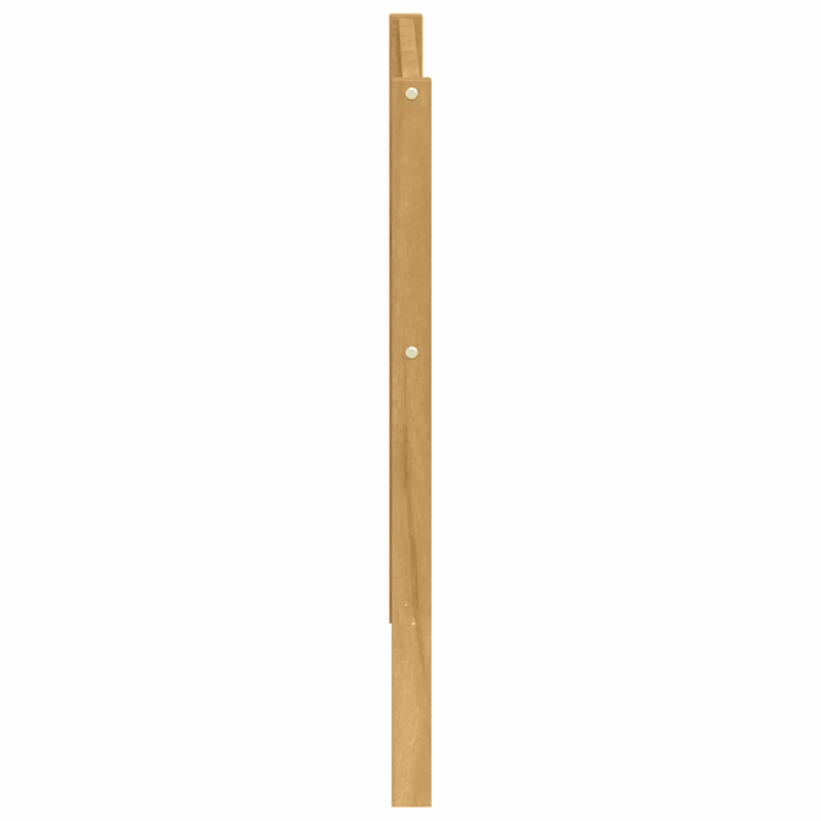 Μονάδα Επαγγέλματος 2 pcs Λευκό 79 x 4 x 73 εκ
