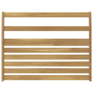 Μονάδα μπράτσων 2 pcs Λευκό 78,5 x 8,5 x 60 εκ - Pakobazaar
